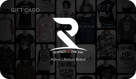 Respect the Tap Gift Card