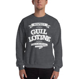 GUILLOTINE Men's Sweatshirt