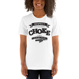 REAR NAKED CHOKE Woman's T-Shirt