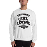GUILLOTINE Men's Sweatshirt