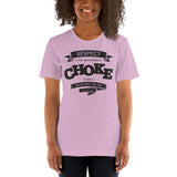 REAR NAKED CHOKE Woman's T-Shirt