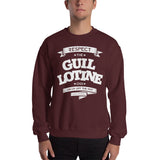 GUILLOTINE Men's Sweatshirt