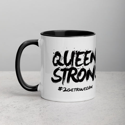 QUEENS Strong Mug