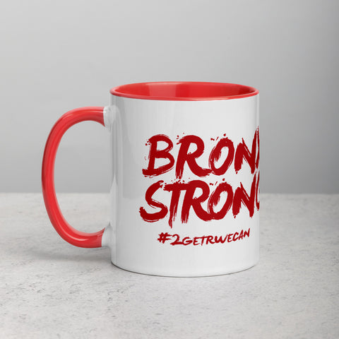 BRONX Strong Mug