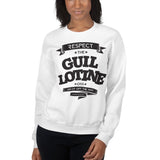GUILLOTINE Woman's Sweatshirt