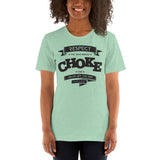 REAR NAKED CHOKE Woman's T-Shirt