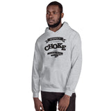 REAR NAKED CHOKE Men's Hoodie
