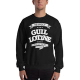 GUILLOTINE Men's Sweatshirt