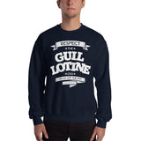 GUILLOTINE Men's Sweatshirt