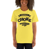 REAR NAKED CHOKE Woman's T-Shirt