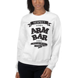 ARMBAR Woman's Sweatshirt