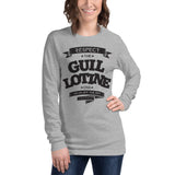 GUILLOTINE Woman's Long Sleeve Tee