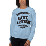 GUILLOTINE Woman's Sweatshirt