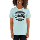 REAR NAKED CHOKE Woman's T-Shirt