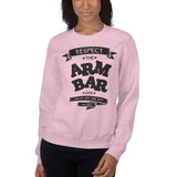 ARMBAR Woman's Sweatshirt