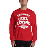GUILLOTINE Men's Sweatshirt