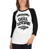 GUILLOTINE Woman's Raglan Shirt