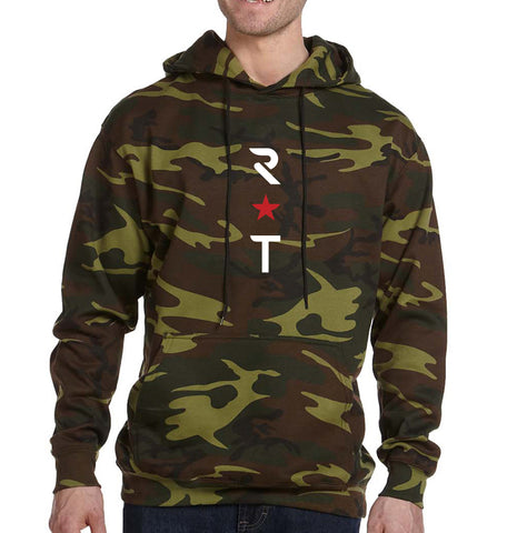 Respect the Tap “MILITARY” Hoodie