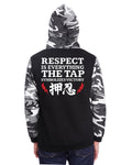 Respect the Tap “SNAKE EYES” Hoodie