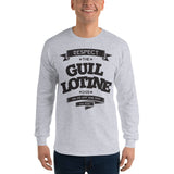 GUILLOTINE Men's Long Sleeve T-Shirt