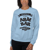 ARMBAR Woman's Sweatshirt
