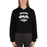 KIMURA Woman's Crop Hoodie