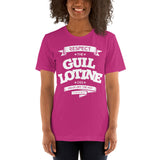 GUILLOTINE Woman's T-Shirt