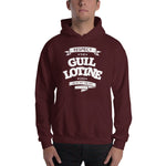 GUILLOTINE Men's Hoodie