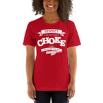 REAR NAKED CHOKE Woman's T-Shirt