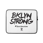 BKLYN STRONG Laptop Sleeve