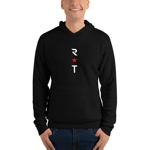 Unisex hoodie - respecthetap