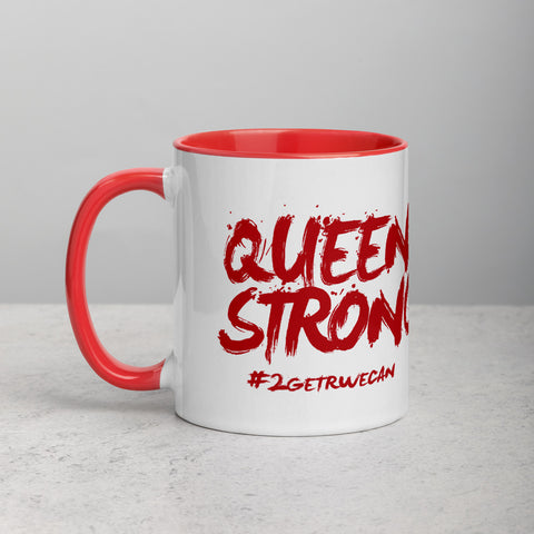 QUEENS Strong Mug