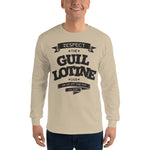 GUILLOTINE Men's Long Sleeve T-Shirt