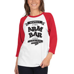 ARMBAR Woman's Raglan Shirt