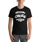 REAR NAKED CHOKE Men's T-Shirt