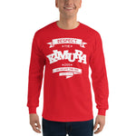 KIMURA Men's Long Sleeve T-Shirt