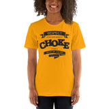 REAR NAKED CHOKE Woman's T-Shirt