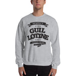 GUILLOTINE Men's Sweatshirt