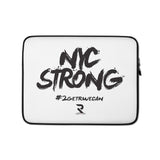 NYC STRONG Laptop Sleeve