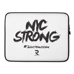 NYC STRONG Laptop Sleeve