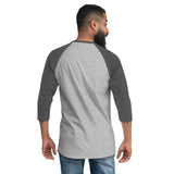 HEEL HOOK Men's Raglan Shirt