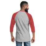 D'ARCE CHOKE Men's Raglan Shirt