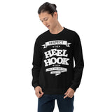 HEEL HOOK Men's Sweatshirt