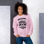 HEEL HOOK Woman sweatshirt