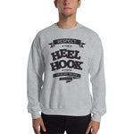 HEEL HOOK Men's Sweatshirt