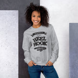 HEEL HOOK Woman sweatshirt
