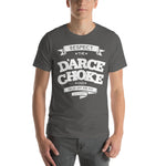 D'ARCE CHOKE Men's<BR>T-Shirt</BR>