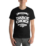 D'ARCE CHOKE Men's<BR>T-Shirt</BR>