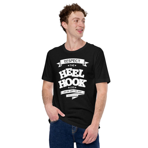 HEEL HOOK Men's T-Shirt