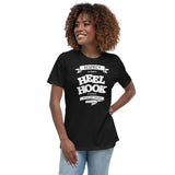HEEL HOOK Woman T-Shirt